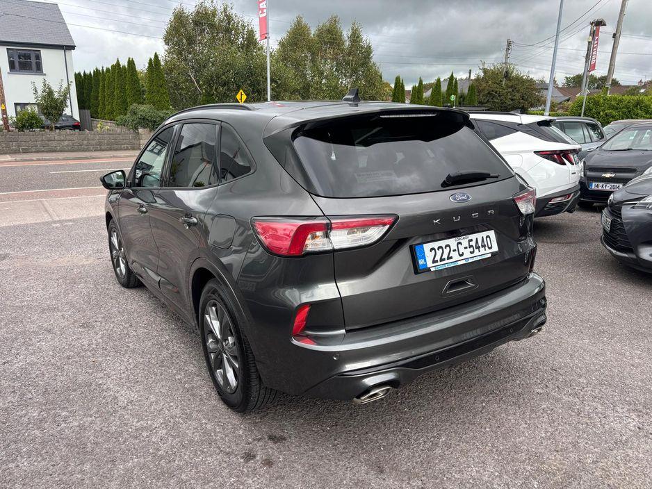2022 Ford Kuga ST-Line 1.5 Diesel for Sale Cork | €24,950 - photo 6
