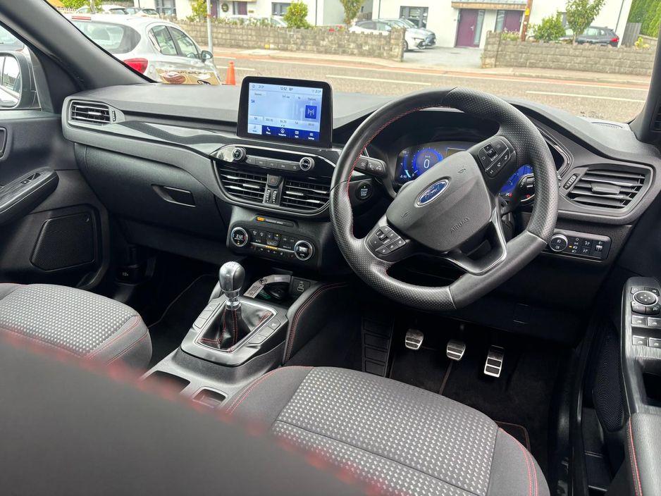 2022 Ford Kuga ST-Line 1.5 Diesel for Sale Cork | €24,950 - photo 10