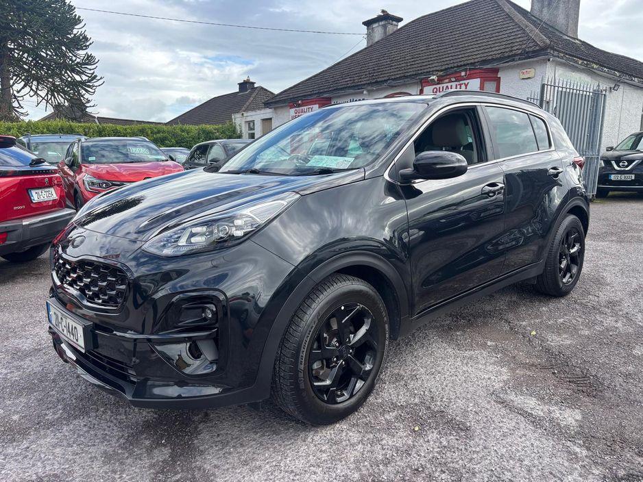 2021 Kia Sportage for sale in Cork
