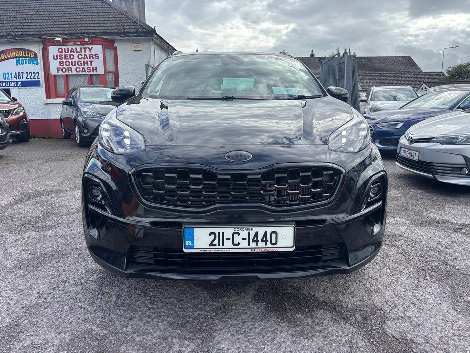 2021 Kia Sportage for Sale in Cork | Ballincollig Motors - photo 2