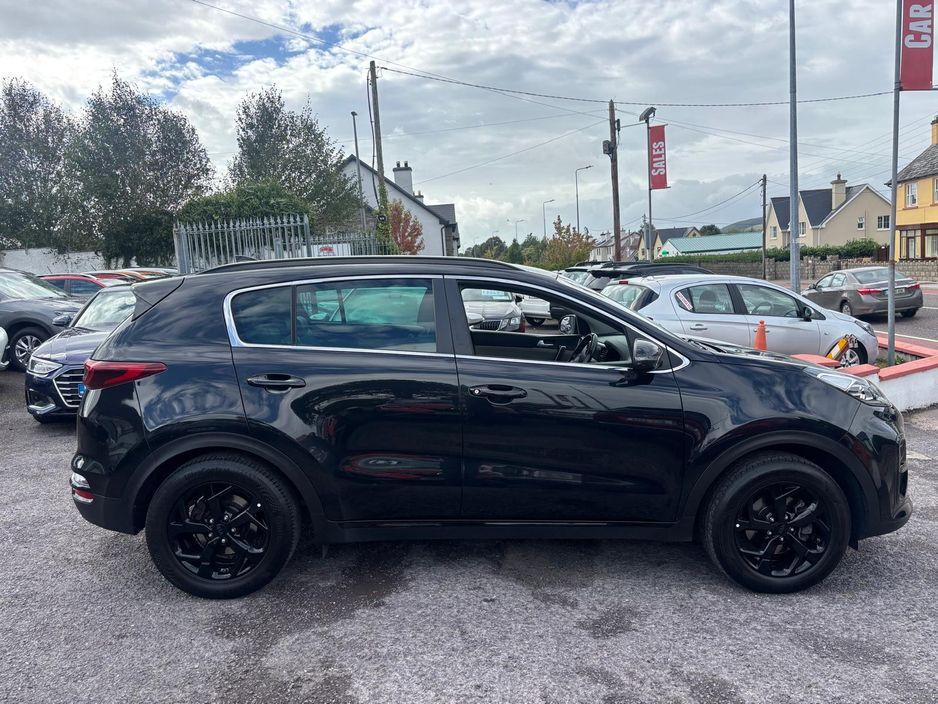 2021 Kia Sportage for Sale in Cork | Ballincollig Motors - photo 4