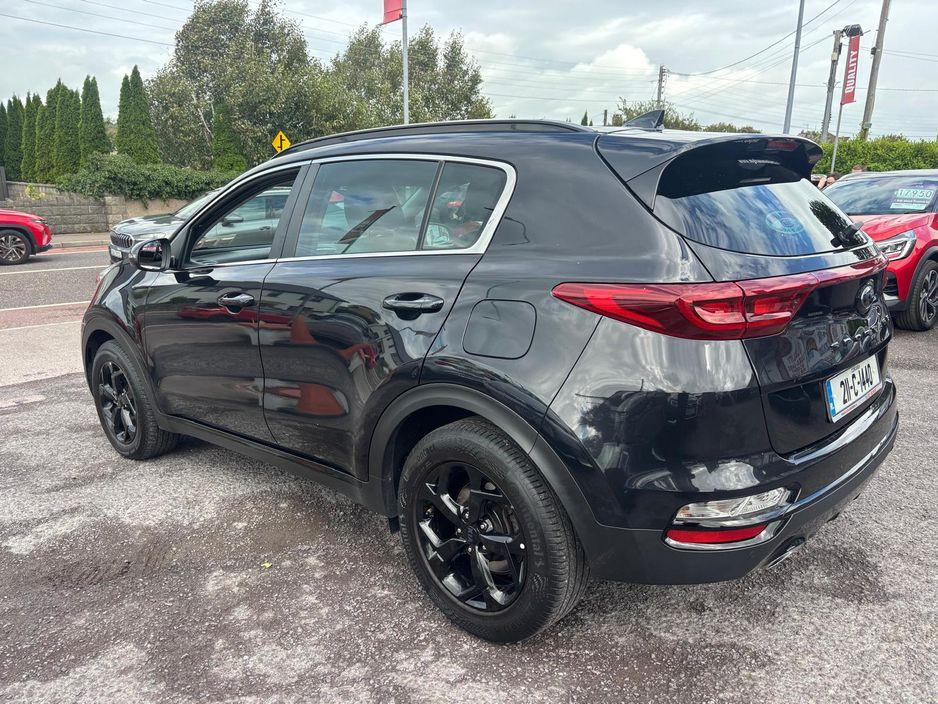 2021 Kia Sportage for Sale in Cork | Ballincollig Motors - photo 5