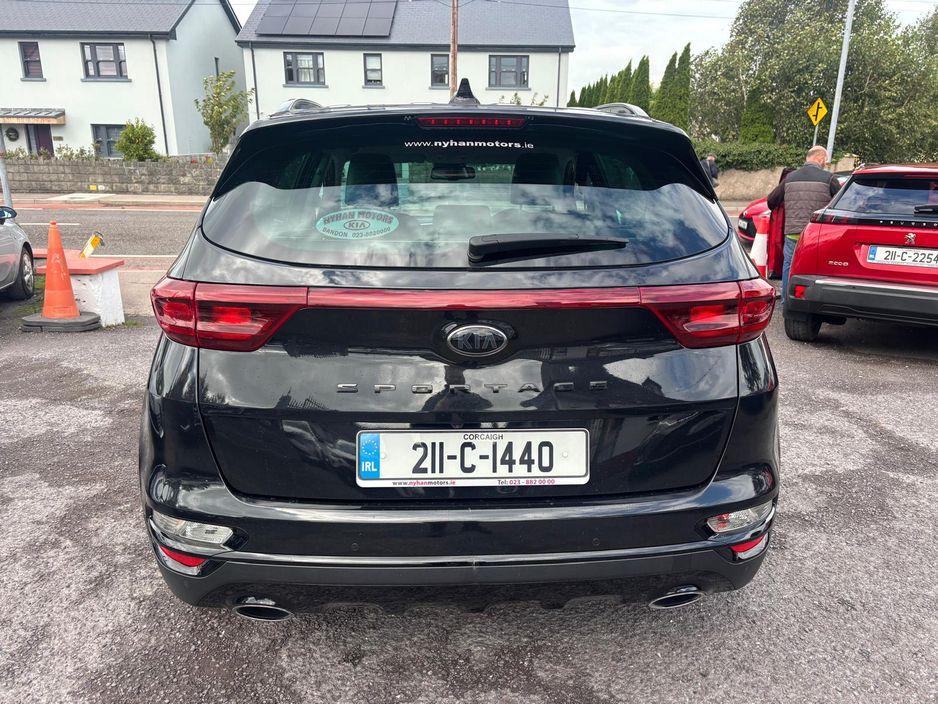 2021 Kia Sportage for Sale in Cork | Ballincollig Motors - photo 6