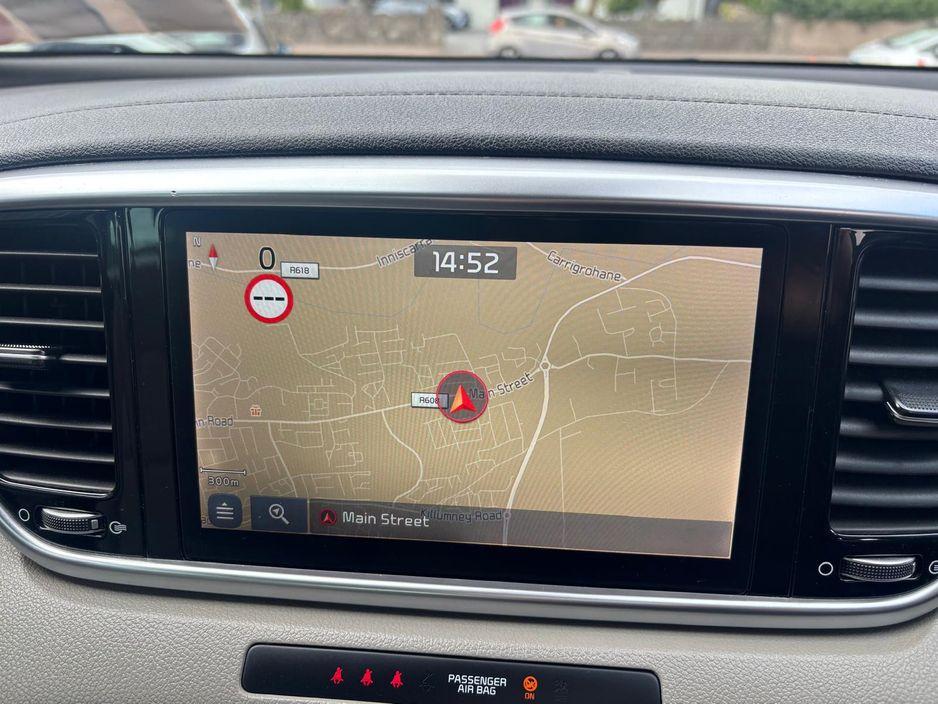 2021 Kia Sportage for Sale in Cork | Ballincollig Motors - photo 8