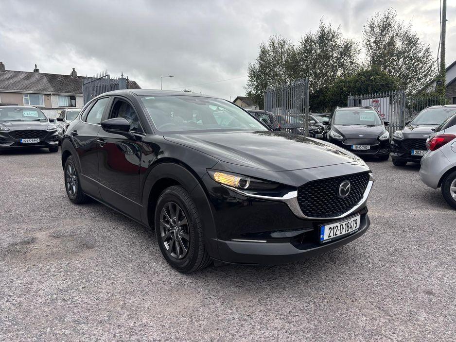 2021 Mazda CX-30 2.0 M Hybrid Manual – €19,950 | Cork - exterior view