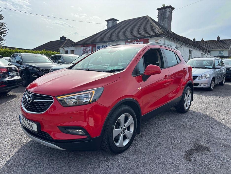 2017 Opel Mokka X 1.6 CDTI for Sale Cork | Ballincollig Motors - photo 2