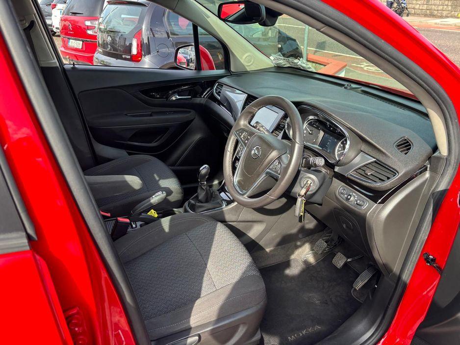 2017 Opel Mokka X 1.6 CDTI for Sale Cork | Ballincollig Motors - photo 5