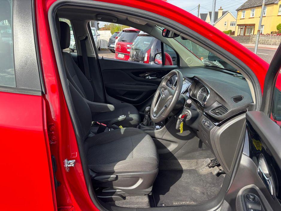 2017 Opel Mokka X 1.6 CDTI for Sale Cork | Ballincollig Motors - photo 6