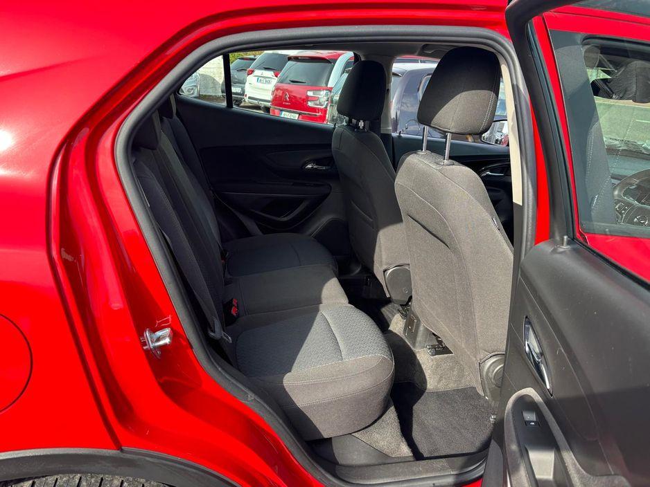 2017 Opel Mokka X 1.6 CDTI for Sale Cork | Ballincollig Motors - photo 7