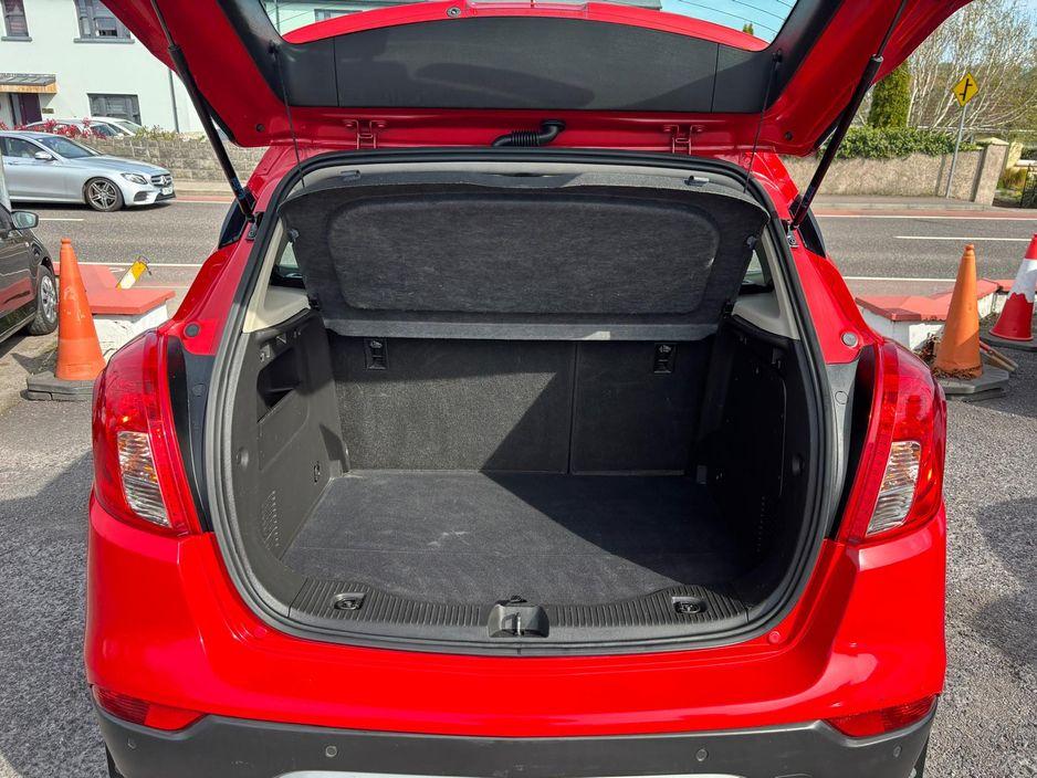2017 Opel Mokka X 1.6 CDTI for Sale Cork | Ballincollig Motors - photo 9