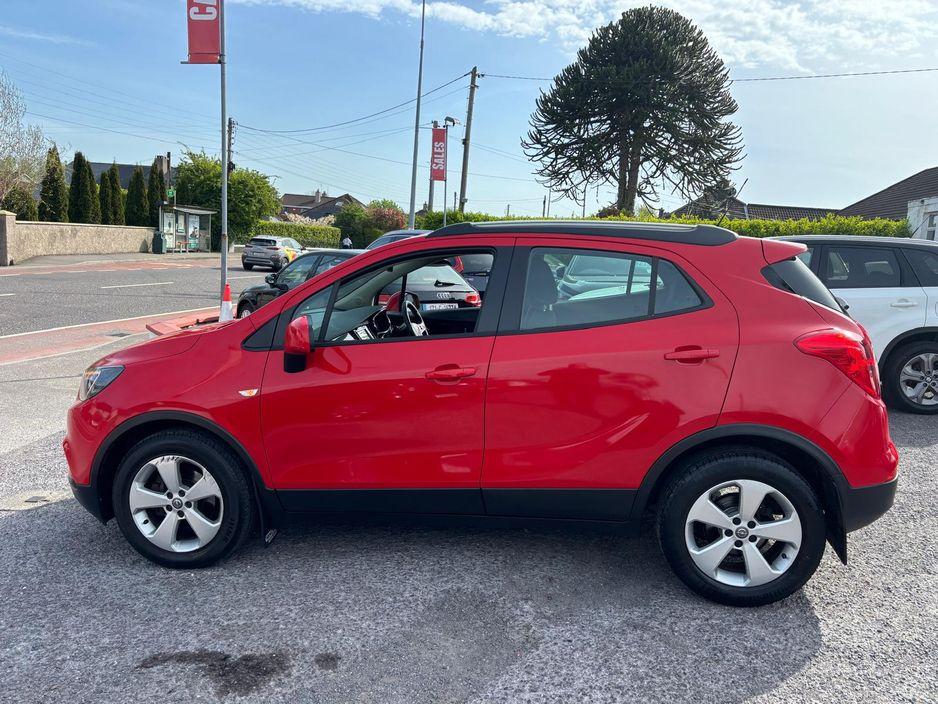 2017 Opel Mokka X 1.6 CDTI for Sale Cork | Ballincollig Motors - photo 4