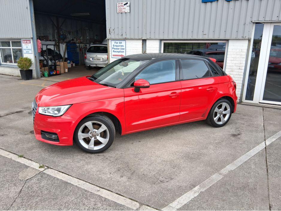 2016 Audi A1 Sport 1.0 TFSI Automatic for Sale Galway - photo 4