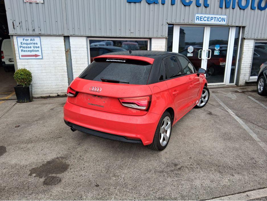 2016 Audi A1 Sport 1.0 TFSI Automatic for Sale Galway - photo 5
