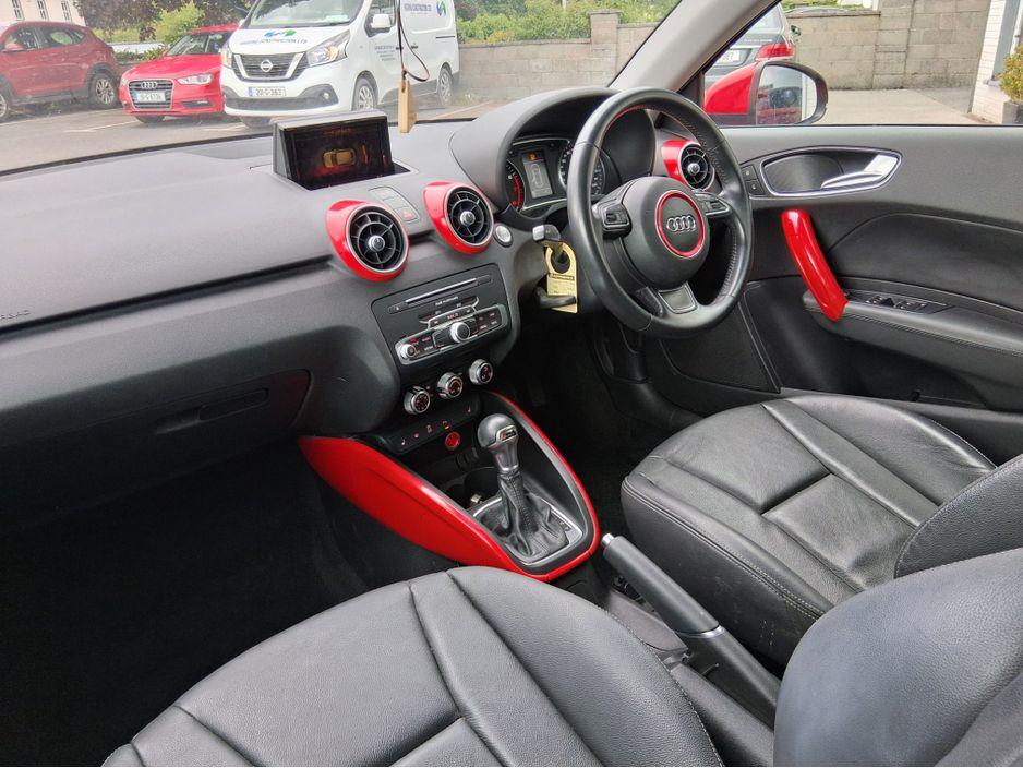 2016 Audi A1 Sport 1.0 TFSI Automatic for Sale Galway - photo 6