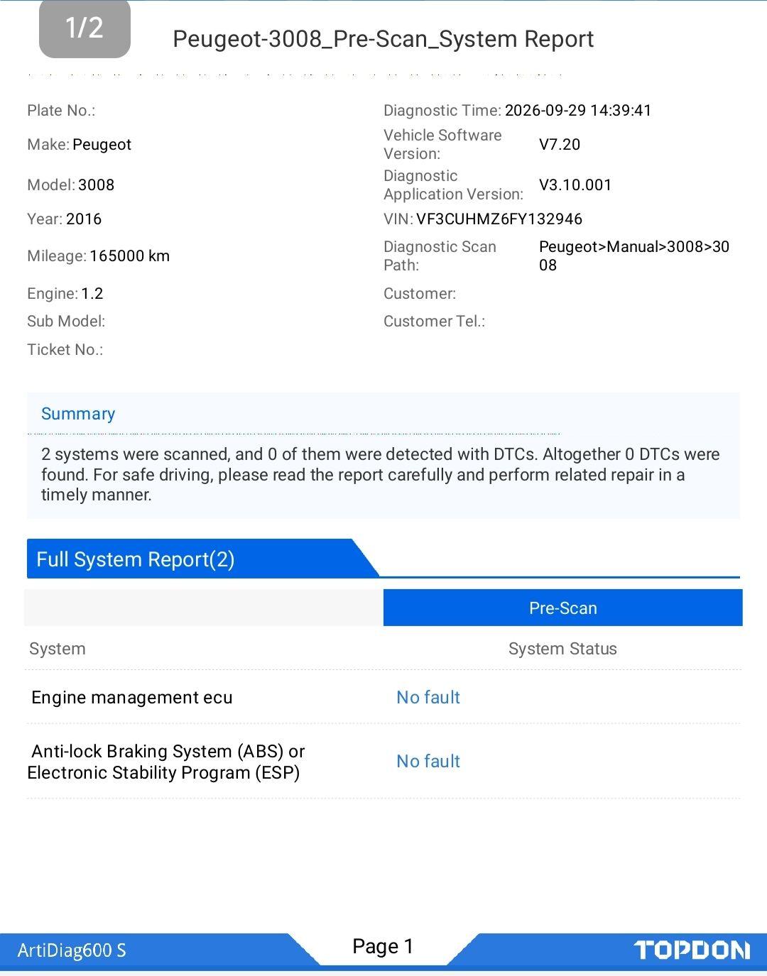 ๐ Peugeot โ 2016 ๐ฐ โฌ4,900 ๐ Galway - photo 3