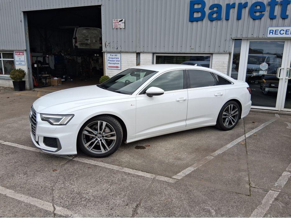 2019 Audi A6 S Line 40 TDI Automatic for Sale Galway - photo 2