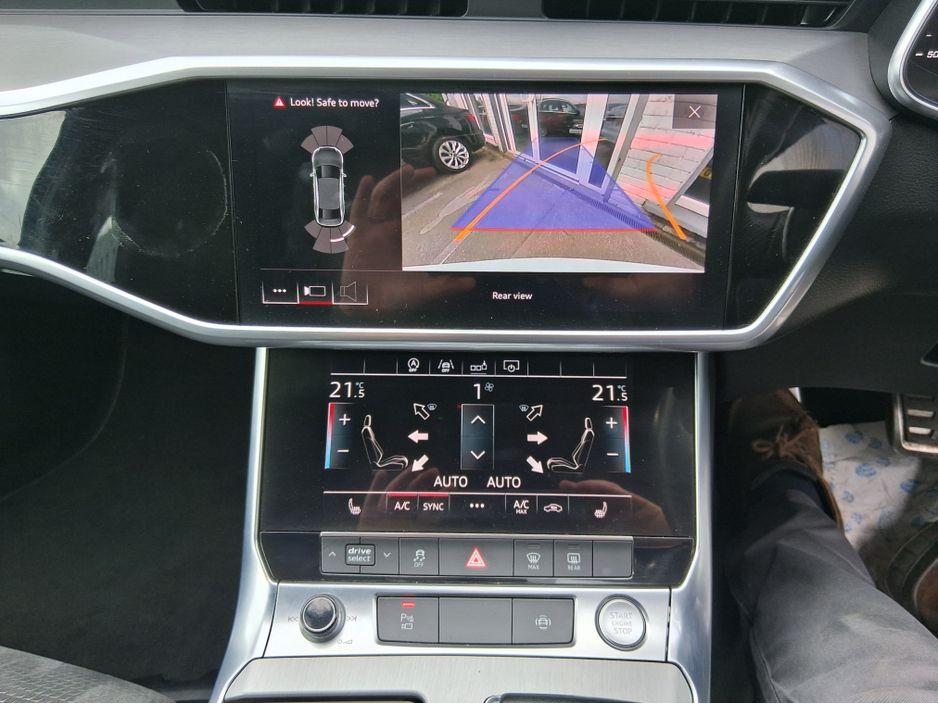 2019 Audi A6 S Line 40 TDI Automatic for Sale Galway - photo 4