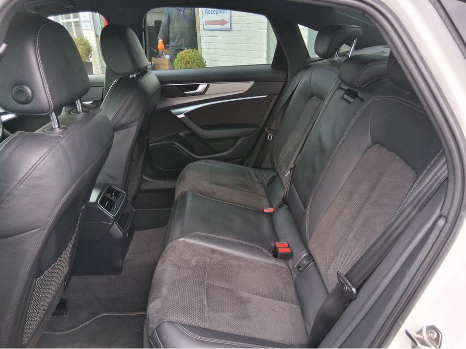 2019 Audi A6 S Line 40 TDI Automatic for Sale Galway - photo 6