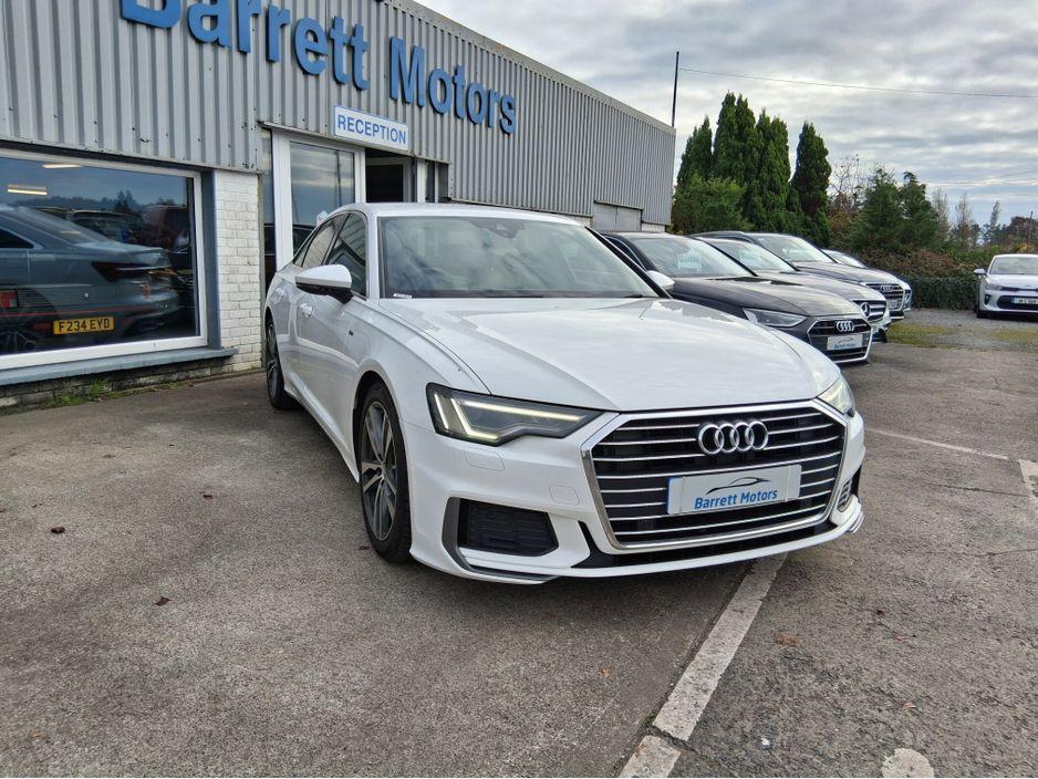 2019 Audi A6 S Line 40 TDI Automatic for Sale Galway - photo 7