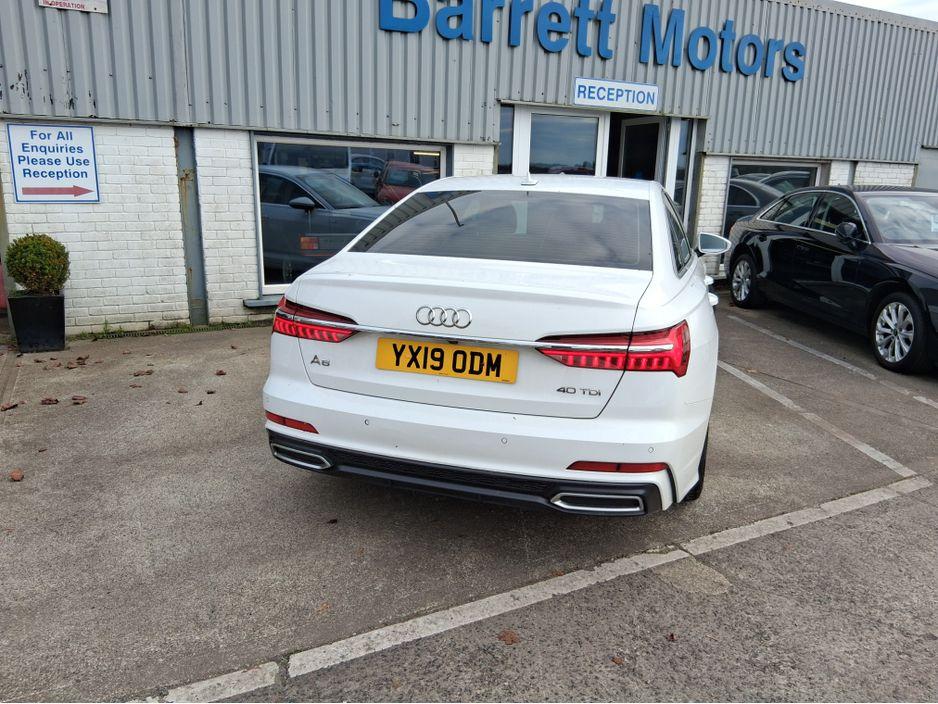 2019 Audi A6 S Line 40 TDI Automatic for Sale Galway - photo 9