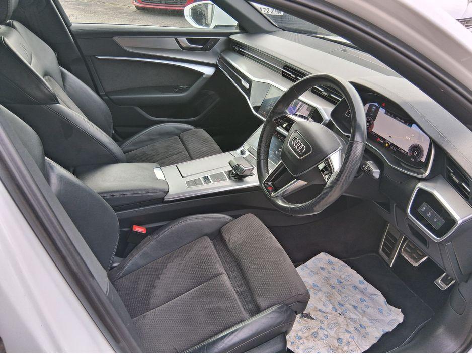 2019 Audi A6 S Line 40 TDI Automatic for Sale Galway - photo 10