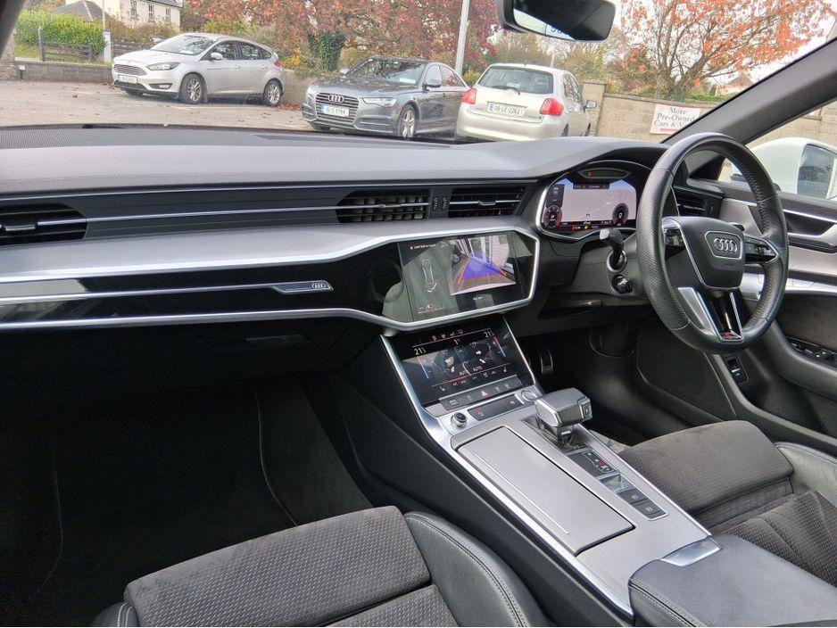 2019 Audi A6 S Line 40 TDI Automatic for Sale Galway - photo 11