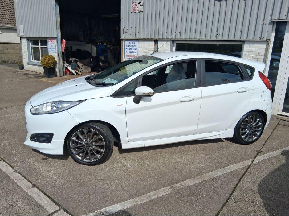 2017 Ford Fiesta ST-Line 1.0 Petrol Manual for Sale Galway - photo 1