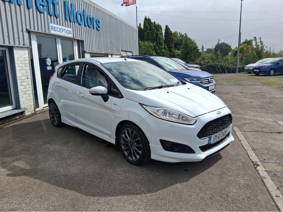 2017 Ford Fiesta ST-Line 1.0 Petrol Manual for Sale Galway - photo 2