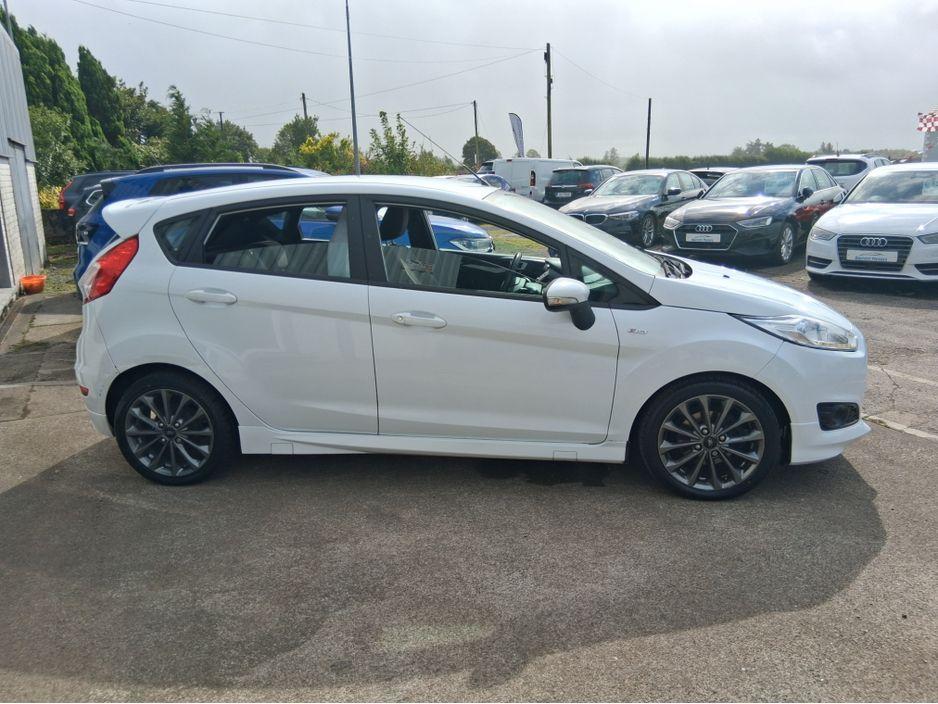 2017 Ford Fiesta ST-Line 1.0 Petrol Manual for Sale Galway - photo 3