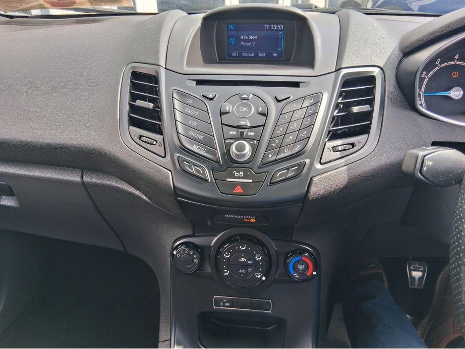 2017 Ford Fiesta ST-Line 1.0 Petrol Manual for Sale Galway - photo 6