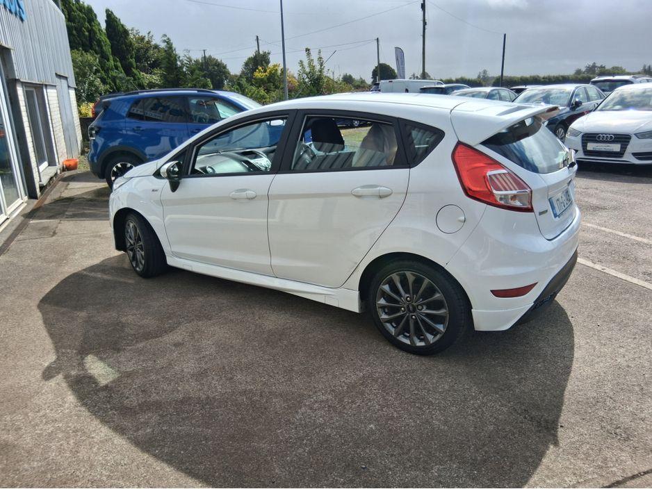 2017 Ford Fiesta ST-Line 1.0 Petrol Manual for Sale Galway - photo 4