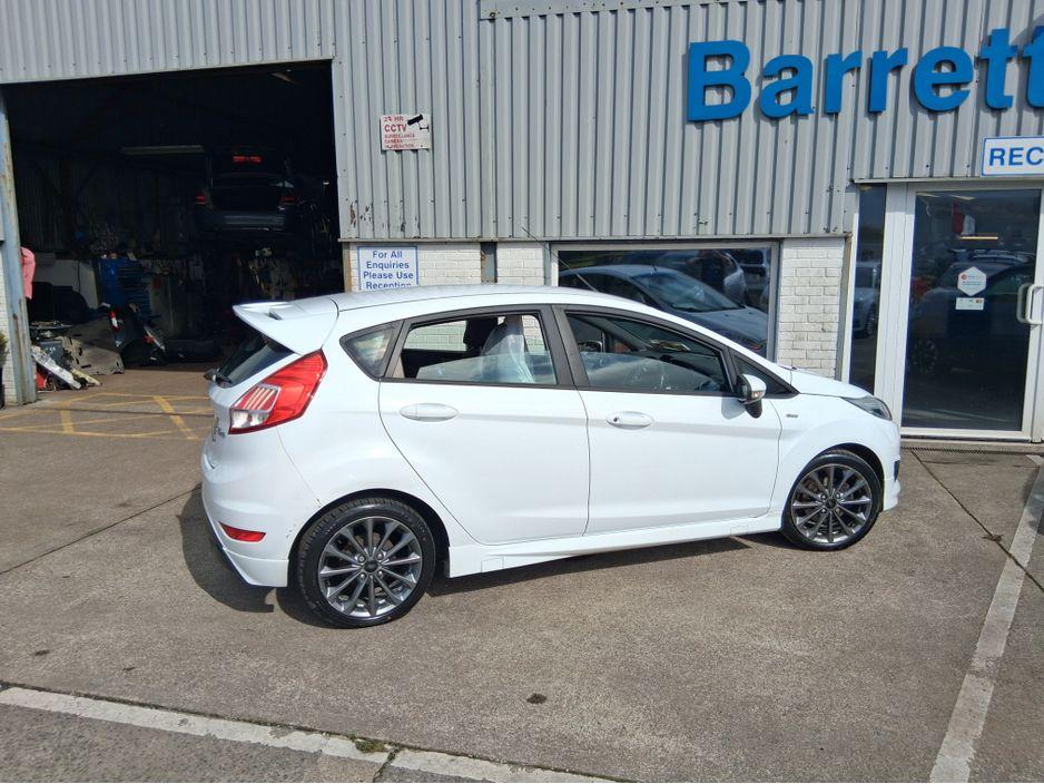 2017 Ford Fiesta ST-Line 1.0 Petrol Manual for Sale Galway - photo 9