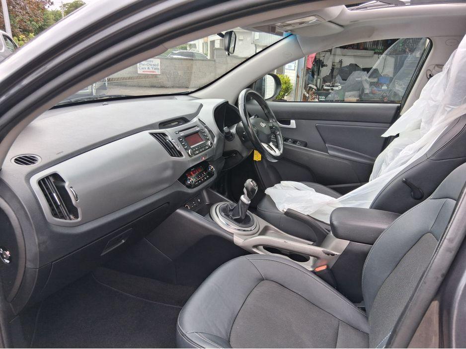 2015 Kia Sportage 1.7 Diesel Manual for Sale Galway | Barrett Motors - photo 7