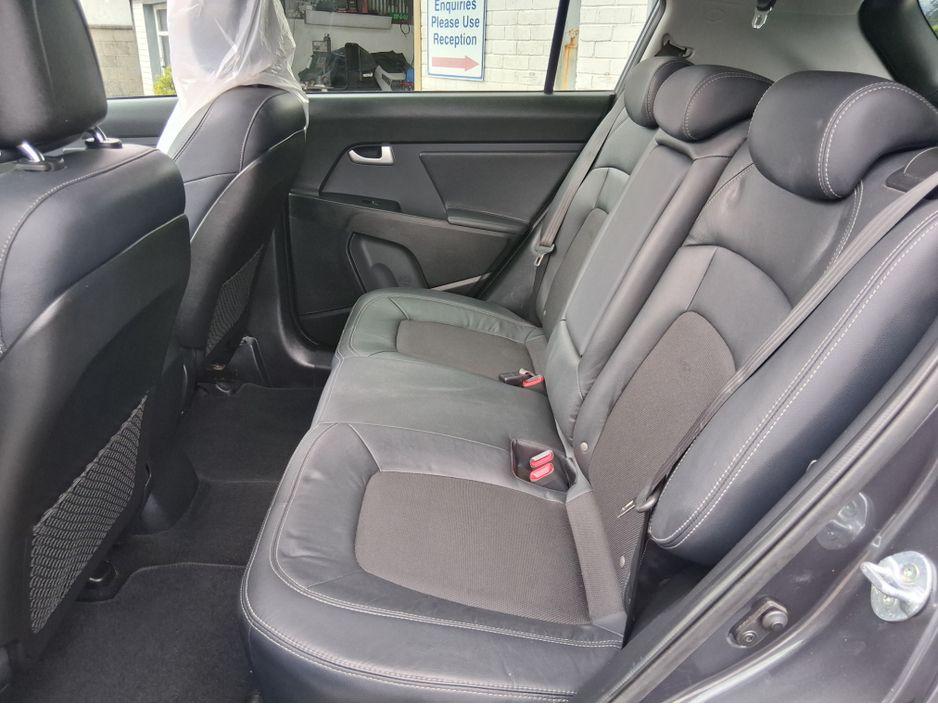 2015 Kia Sportage 1.7 Diesel Manual for Sale Galway | Barrett Motors - photo 10