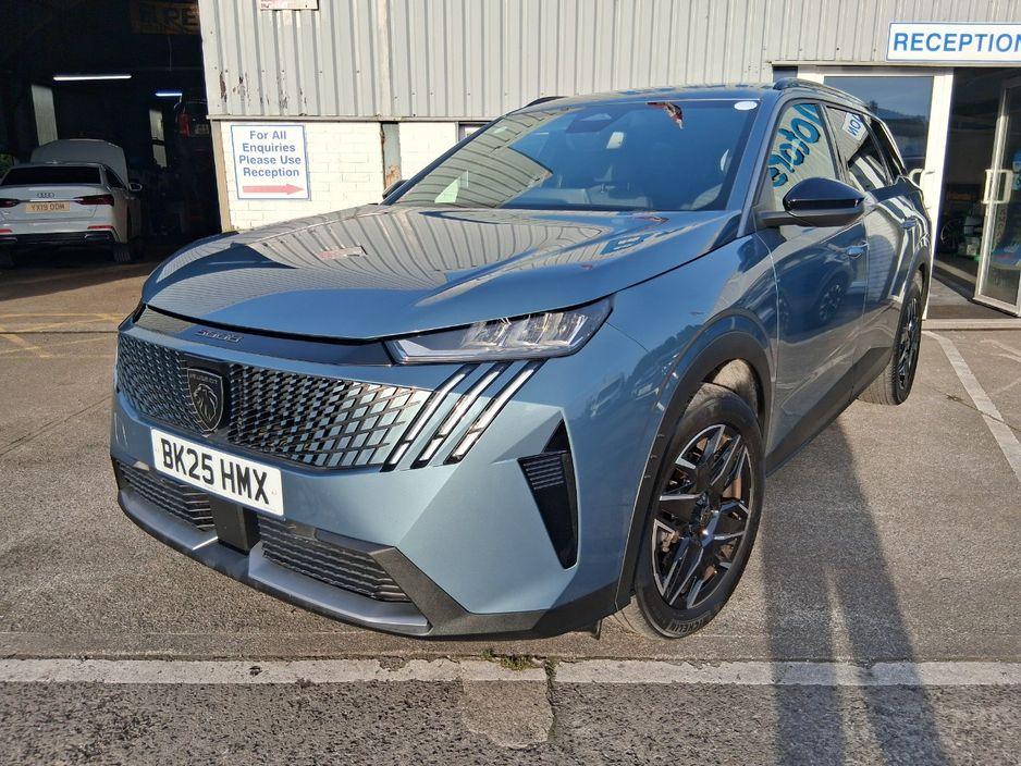2025 Peugeot 5008 Allure Hybrid Automatic | Galway - exterior view
