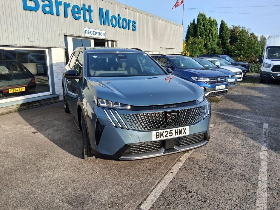 2025 Peugeot 5008 Allure Hybrid Automatic | Galway - photo 3