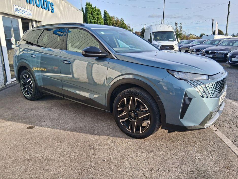 2025 Peugeot 5008 Allure Hybrid Automatic | Galway - photo 2