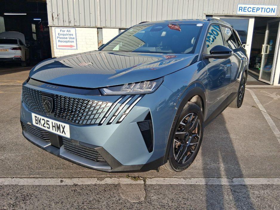 2025 Peugeot 5008 Allure Hybrid Automatic | Galway - photo 4