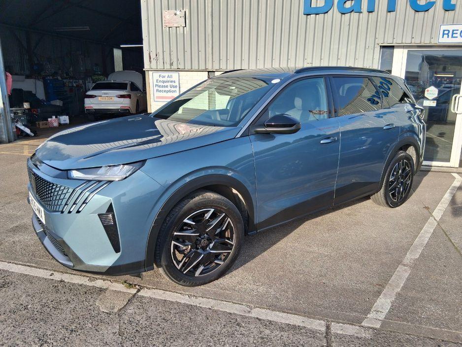 2025 Peugeot 5008 Allure Hybrid Automatic | Galway - photo 5