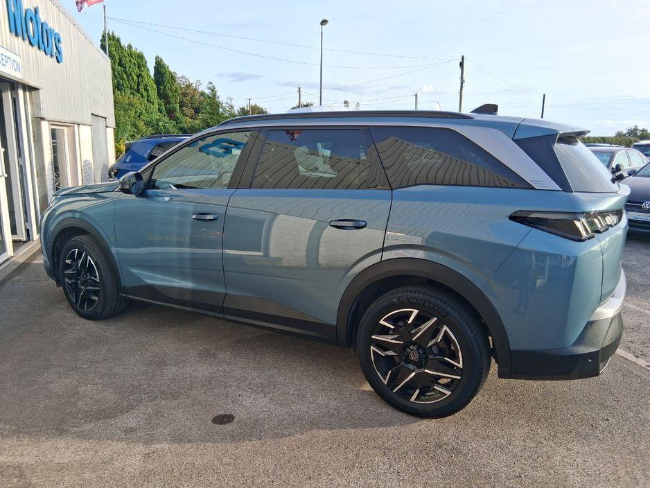 2025 Peugeot 5008 Allure Hybrid Automatic | Galway - photo 7