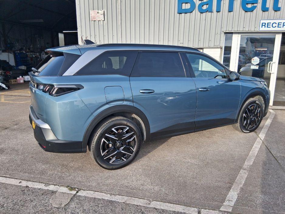 2025 Peugeot 5008 Allure Hybrid Automatic | Galway - photo 8
