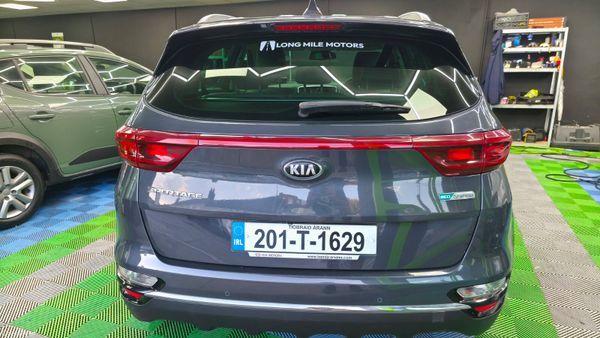 2020 Kia Sportage K3 1.6 Diesel Hybrid for Sale in Dublin - photo 5