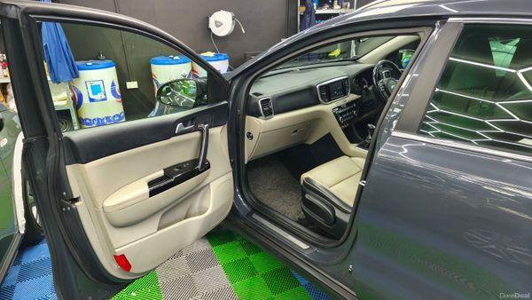 2020 Kia Sportage K3 1.6 Diesel Hybrid for Sale in Dublin - photo 8