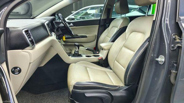 2020 Kia Sportage K3 1.6 Diesel Hybrid for Sale in Dublin - photo 11