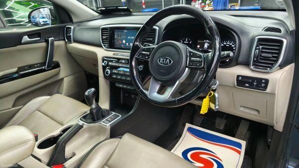 2020 Kia Sportage K3 1.6 Diesel Hybrid for Sale in Dublin - photo 13