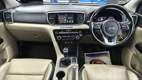 2020 Kia Sportage K3 1.6 Diesel Hybrid for Sale in Dublin - photo 14