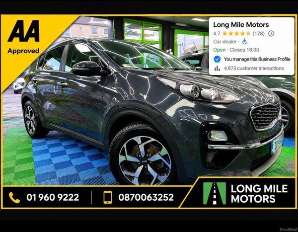 2020 Kia Sportage for sale in Dublin