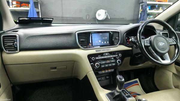 2020 Kia Sportage K3 1.6 Diesel Hybrid for Sale in Dublin - photo 15