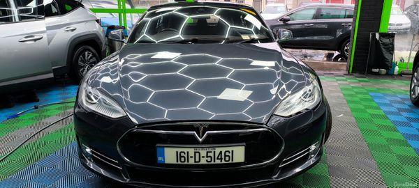 2016 Tesla Model S 90D Electric for Sale Dublin | Long Mile Motors - interior view