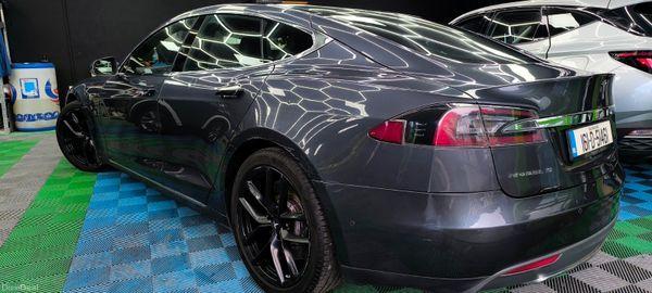 2016 Tesla Model S 90D Electric for Sale Dublin | Long Mile Motors - photo 5